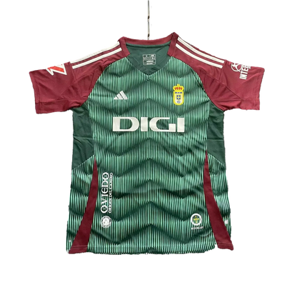 Real Oviedo Third Jersey 2024/25