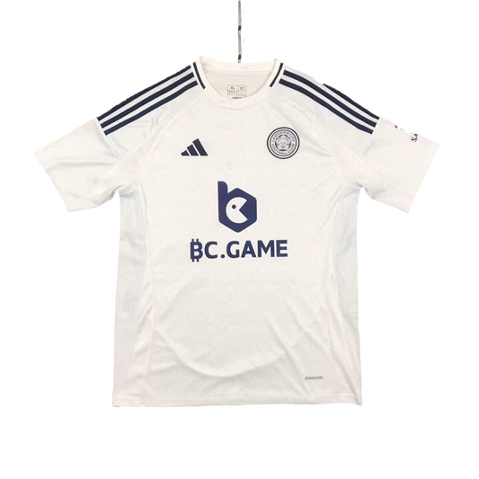Leicester City Third Jersey 2024/25