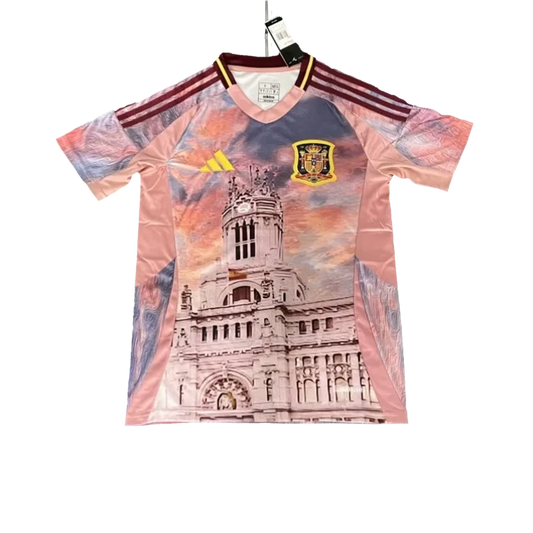 Spain "Pink" Special Jersey 2024/25