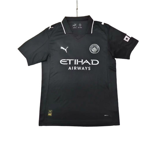 Manchester City "Black" Special Jersey 2025/26