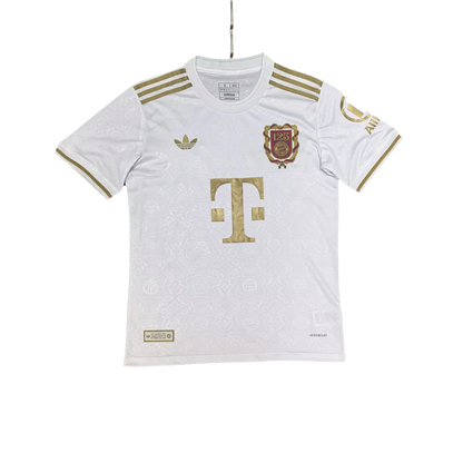 Bayern München White 125th Commemorative Edition Jersey 2025/26