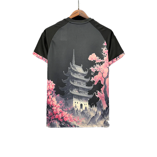 Japan "Pink Dragon" Special Jersey 2023/24