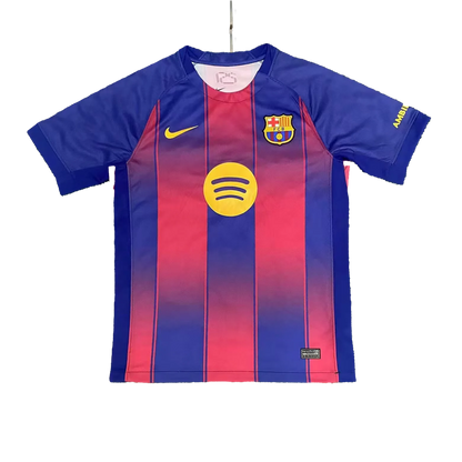 Barcelona Home Jersey 2025/26