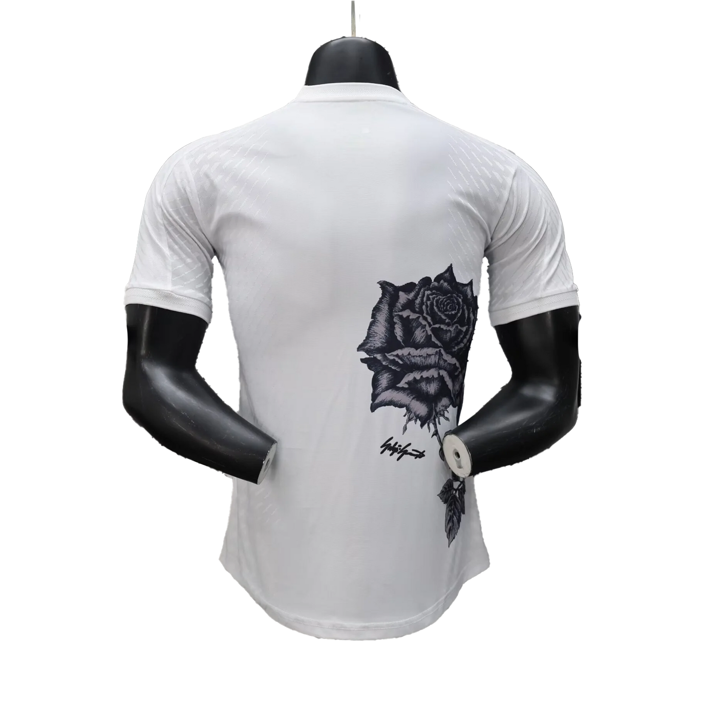 Real Madrid "White Rose" Special Jersey 2024/25