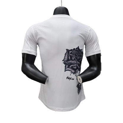 Real Madrid "White Rose" Special Jersey 2024/25