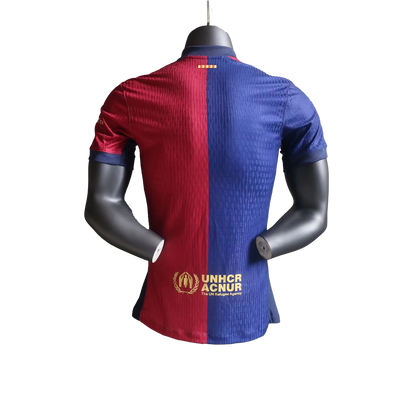 Barcelona Home Jersey 2024/25