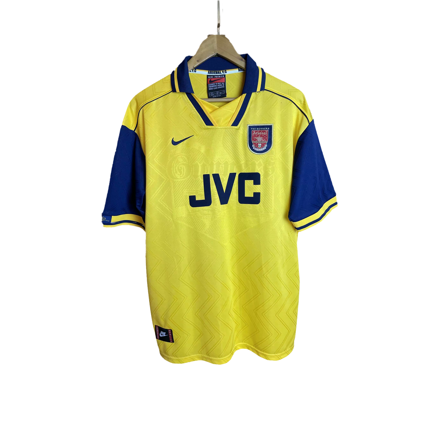 Retro Arsenal Away Jersey 1996/97