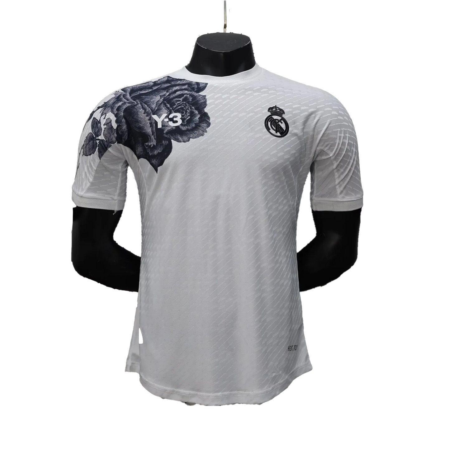 Real Madrid "White Rose" Special Jersey 2024/25
