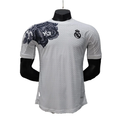 Real Madrid "White Rose" Special Jersey 2024/25