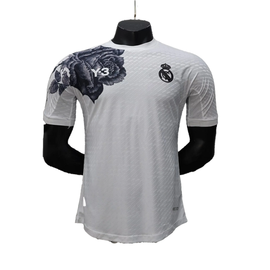 Real Madrid "White Rose" Special Jersey 2024/25
