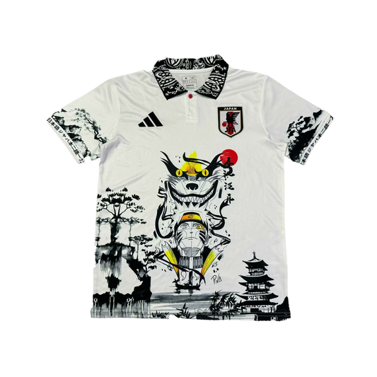 Japan "Naruto" Special Jersey 2024/25