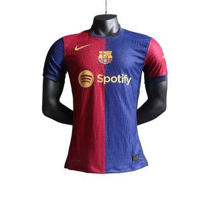 Barcelona Home Jersey 2024/25