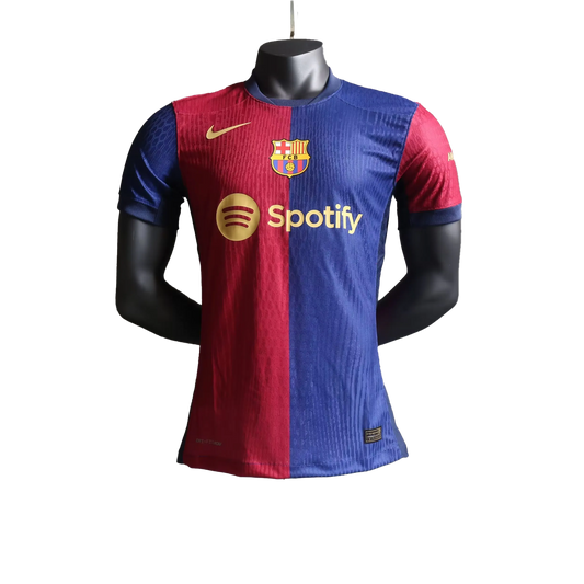 Barcelona Home Jersey 2024/25