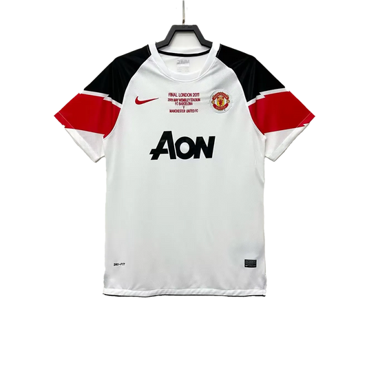 Retro Manchester United Away Jersey 2010/11