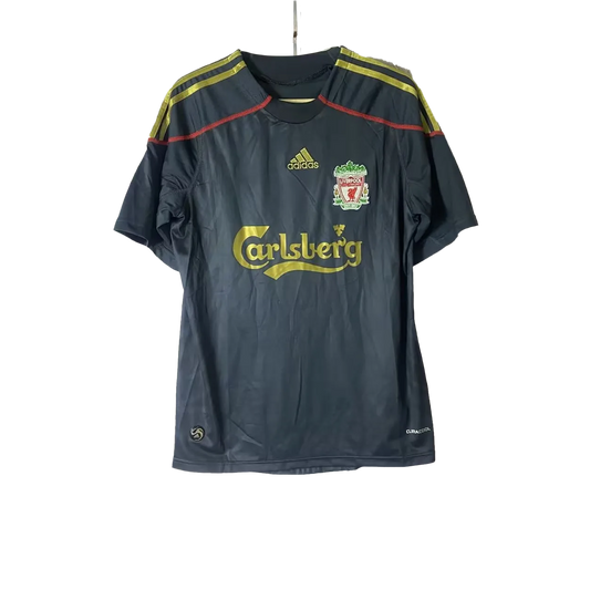 Retro Liverpool Away Jersey 2009/10