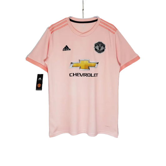 Retro Manchester United Third Jersey 2018/19
