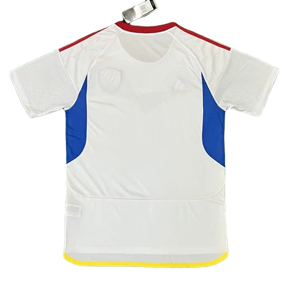 Venezuela Away Jersey 24/25