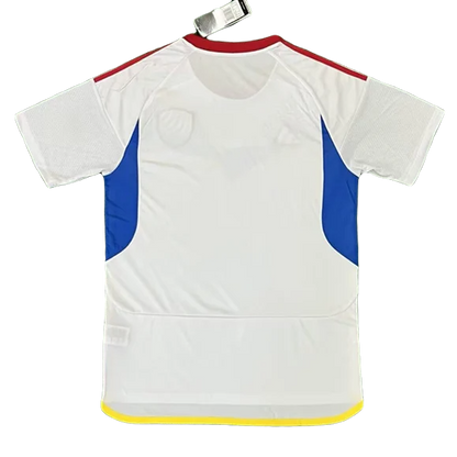 Venezuela Away Jersey 24/25