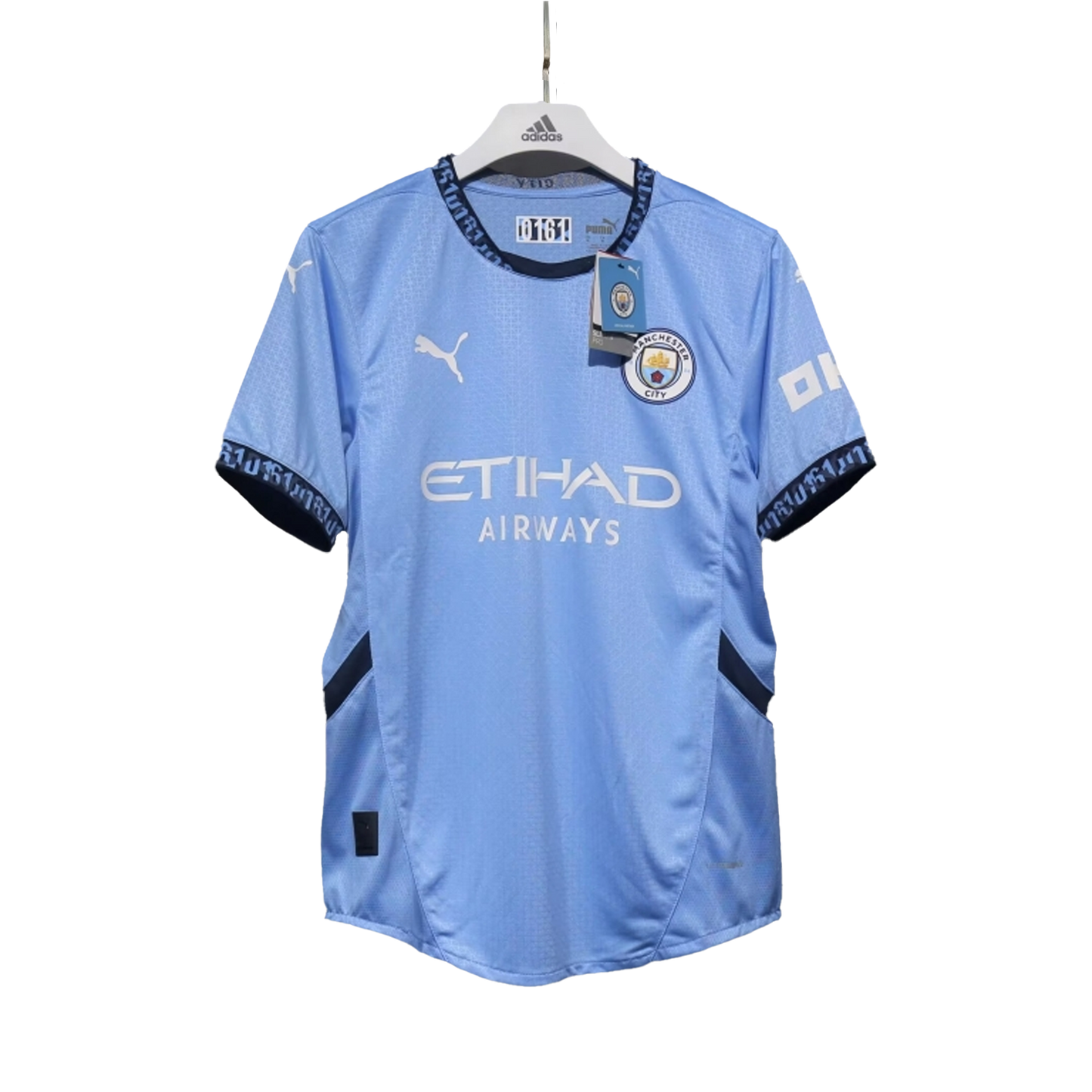 Manchester City Home Jersey 2024/25