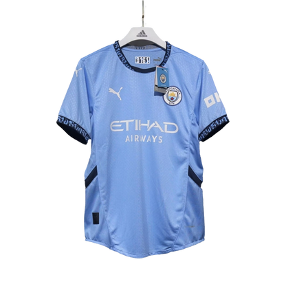 Manchester City Home Jersey 2024/25