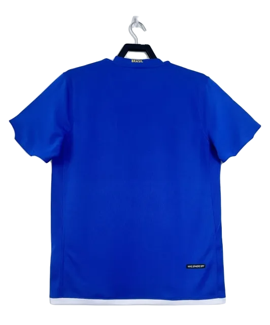 Retro Brazil Away Jersey 2006