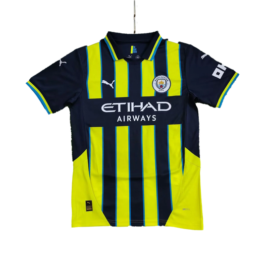 Manchester City Away Jersey 2024/25