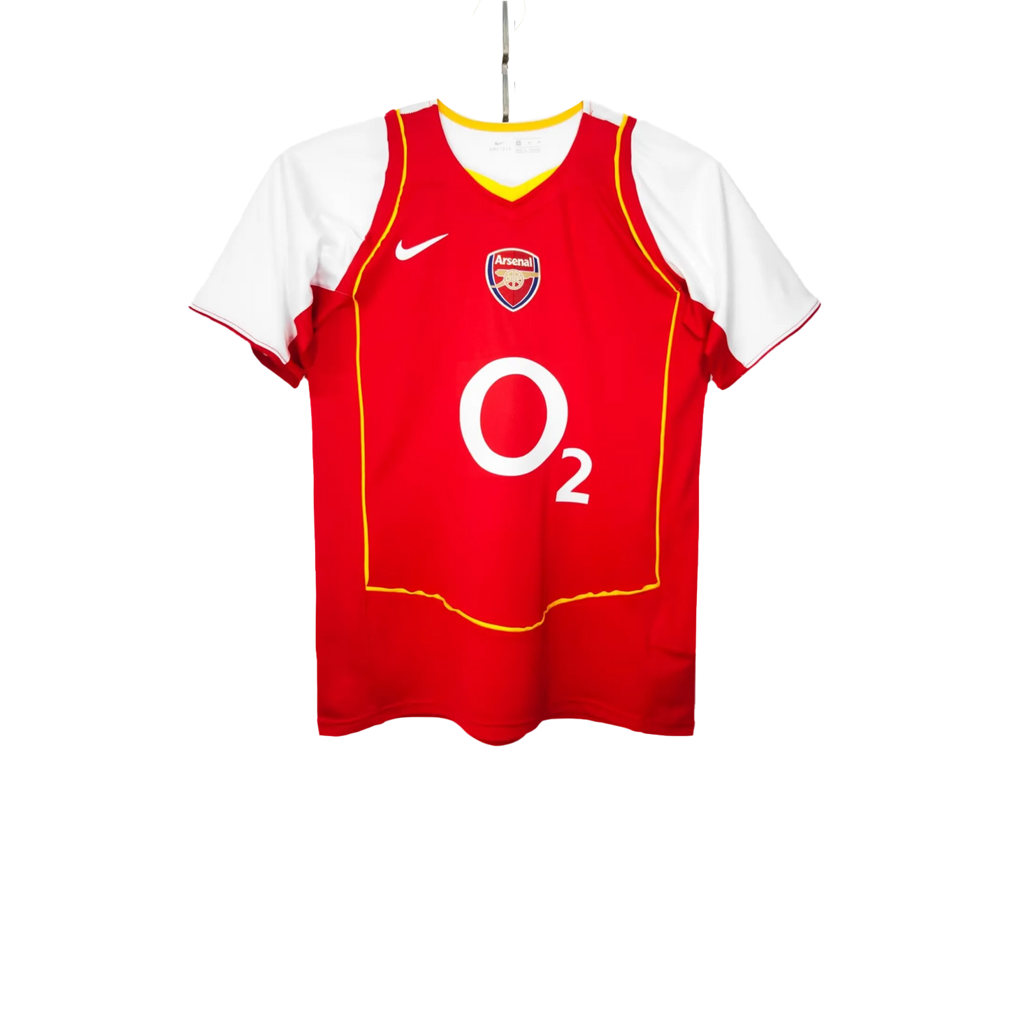 Retro Arsenal Home Jersey 2004/05