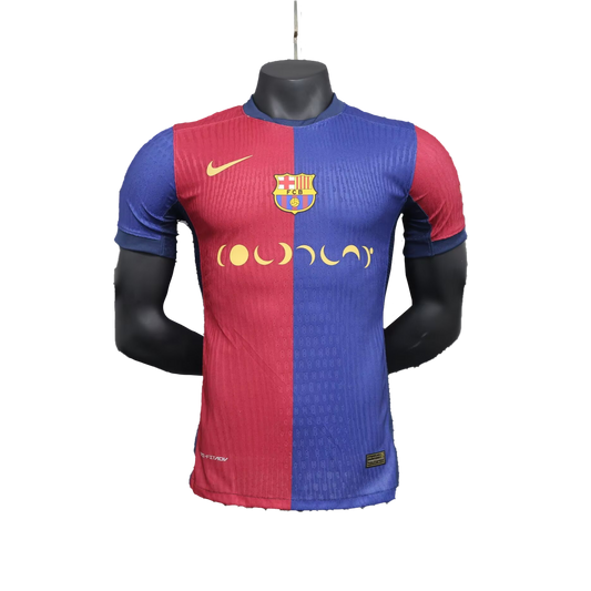 Barcelona "ColdPlay" Jersey 2024/25