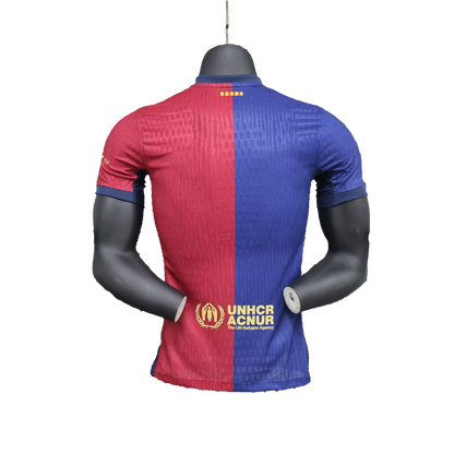 Barcelona "ColdPlay" Jersey 2024/25