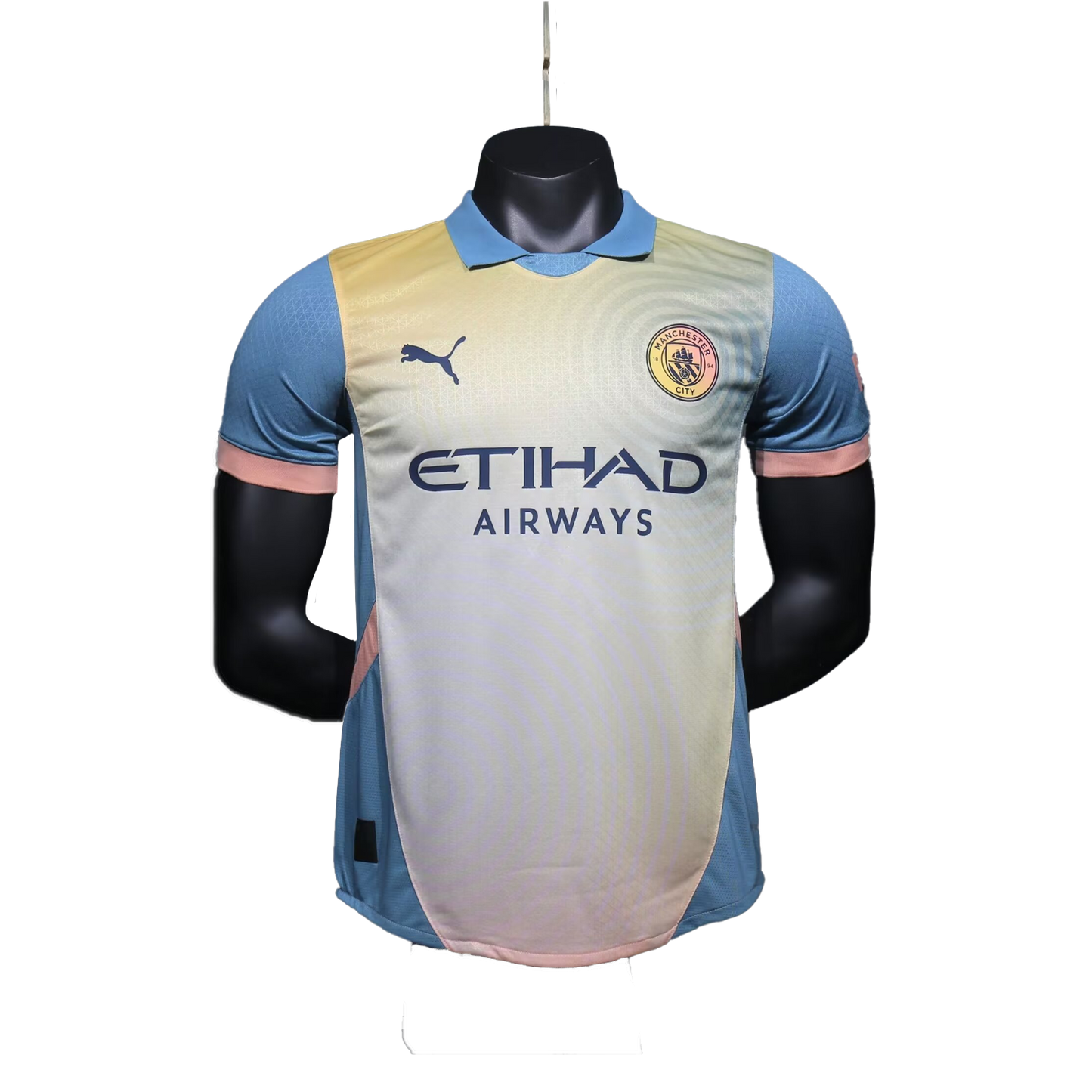 Manchester City Third Jersey 2024/25