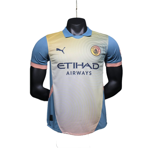 Manchester City Third Jersey 2024/25