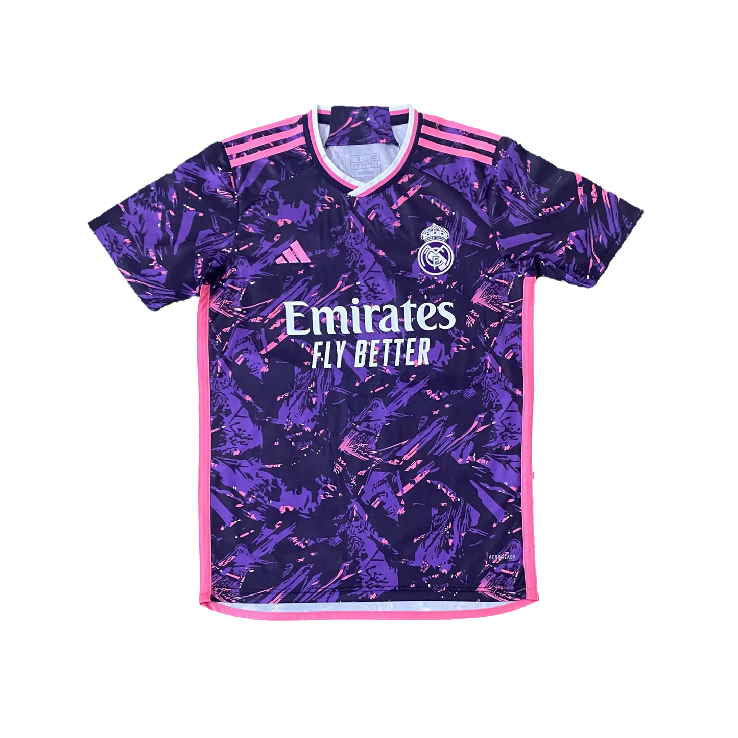 Real Madrid "Purple 2" Special Jersey 2024/25