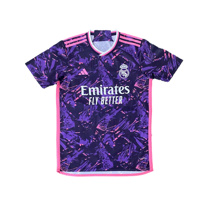 Real Madrid "Purple 2" Special Jersey 2024/25