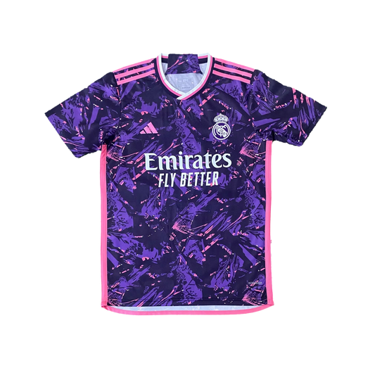 Real Madrid "Purple 2" Special Jersey 2024/25