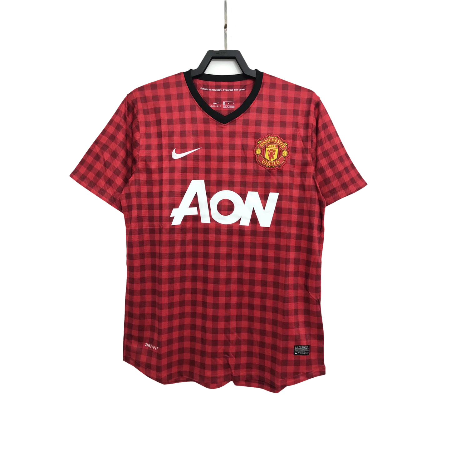Retro Manchester United Home Jersey 2012/13