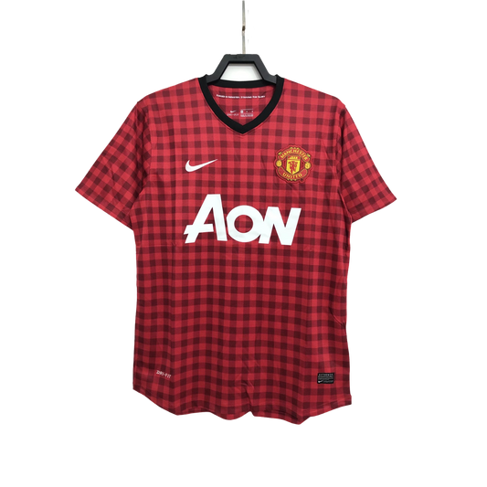 Retro Manchester United Home Jersey 2012/13
