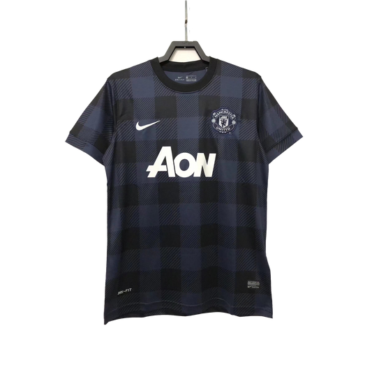 Retro Manchester United Away Jersey 2013/14