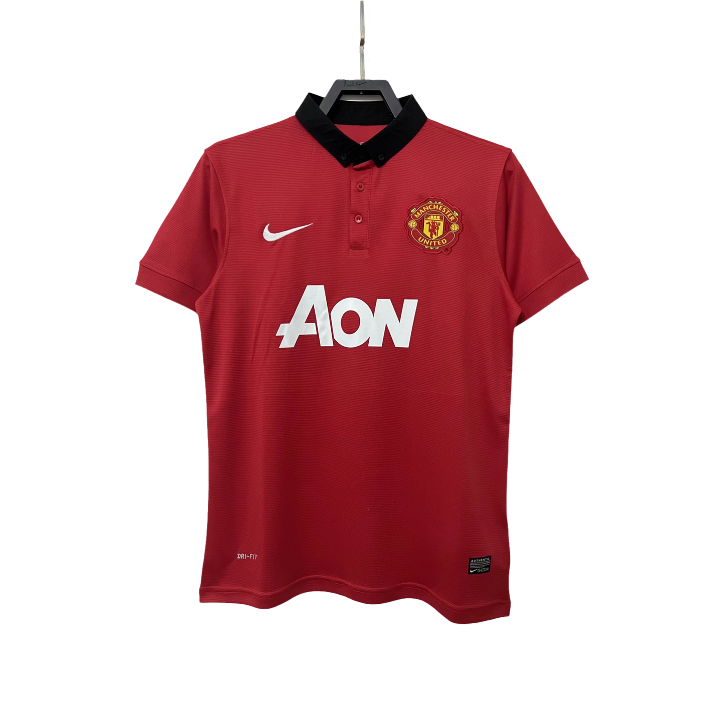 Retro Manchester United Home Jersey 2013/14