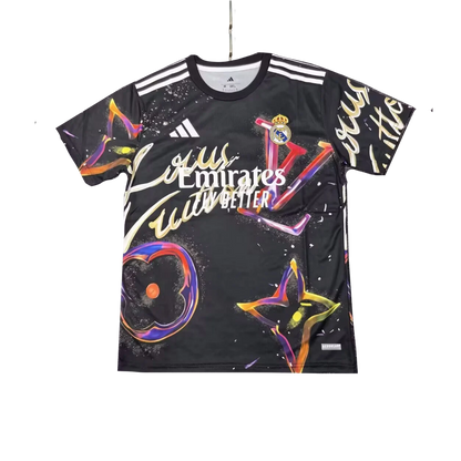 Real Madrid Designer Jersey 2025/26