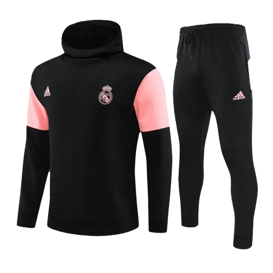 Real Madrid "Pink" Hooded Tracksuit 2023/24