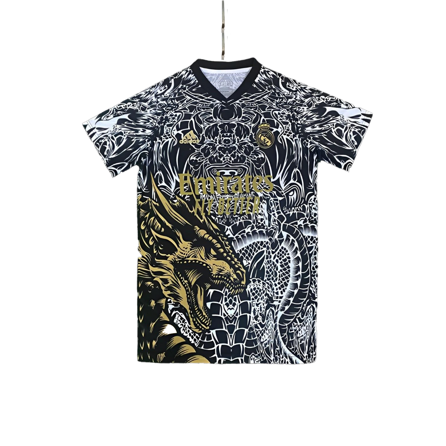 Real Madrid "Dragon" Special Jersey 2023/24
