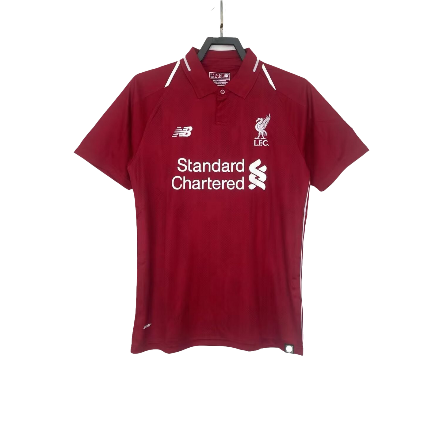 Retro Liverpool Home Jersey 2018/19