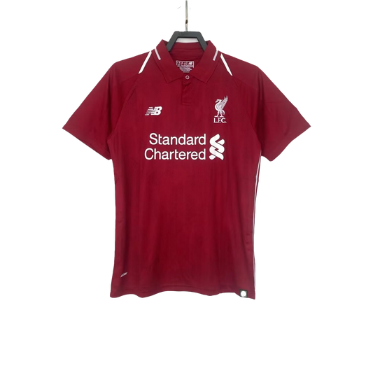 Retro Liverpool Home Jersey 2018/19