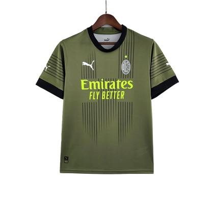 AC Milan Third Jersey 2022/23