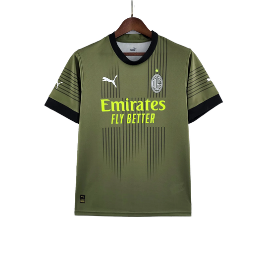 AC Milan Third Jersey 2022/23