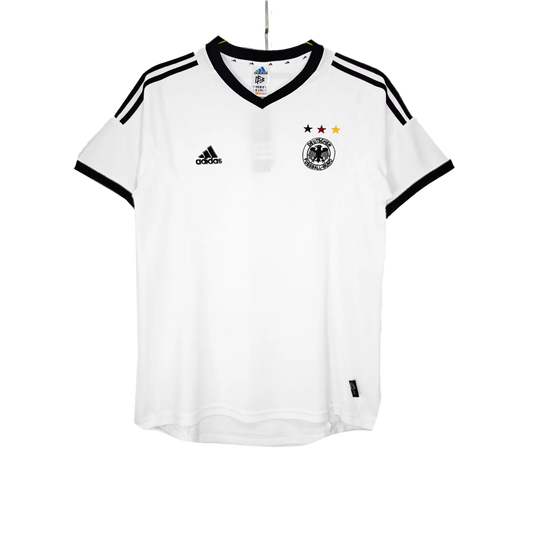 Retro Germany Home Jersey 2002/03