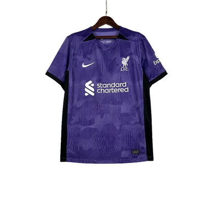 Liverpool Third Jersey 2023/24