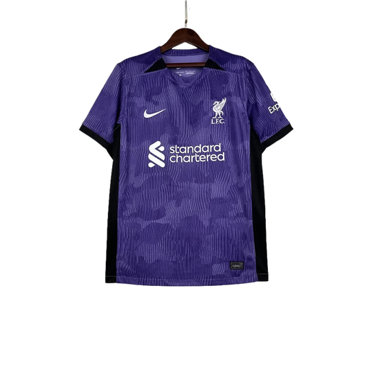 Liverpool Third Jersey 2023/24