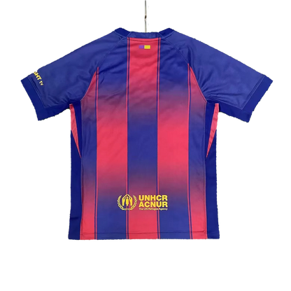 Barcelona Home Jersey 2025/26