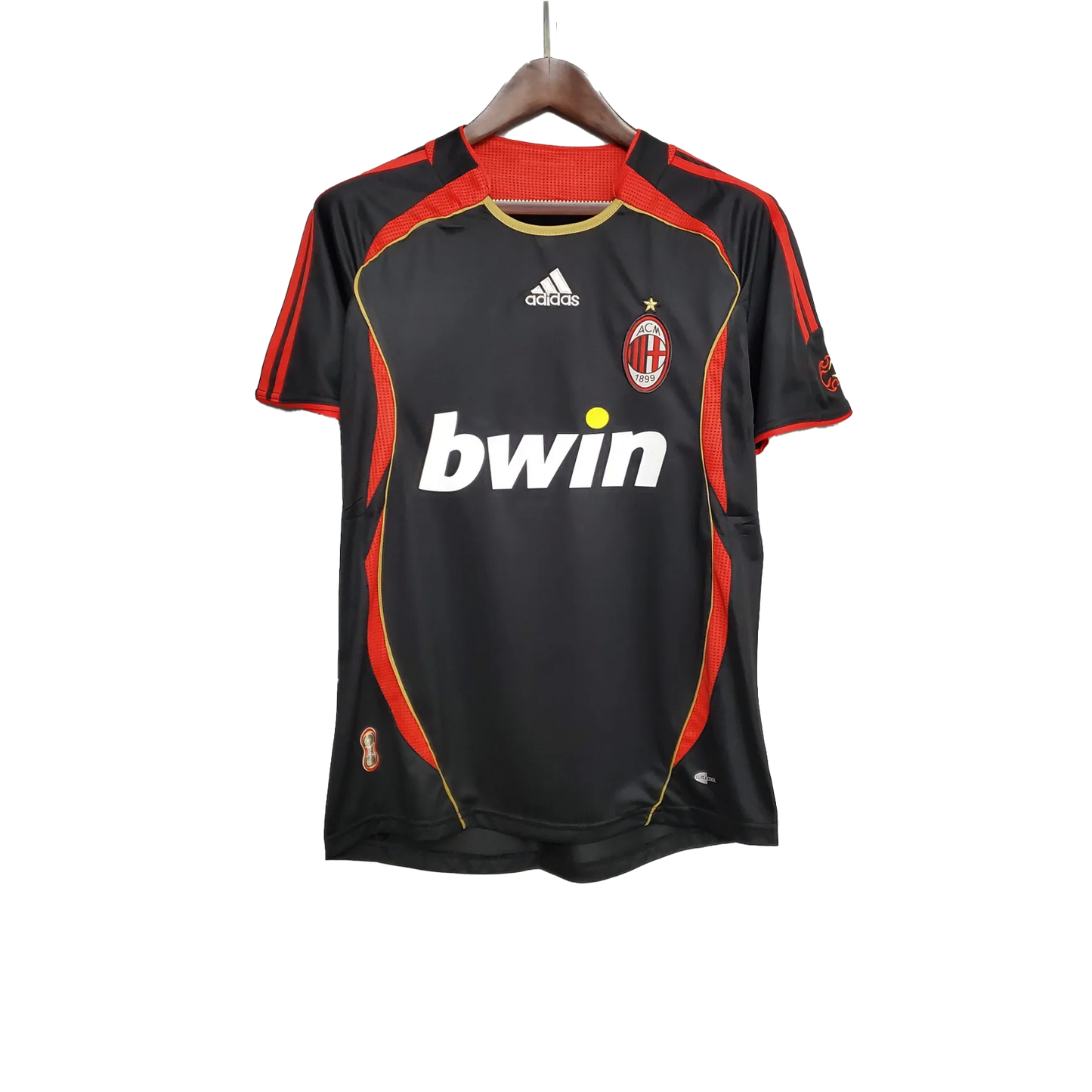 Retro AC Milan Third Jersey 2006/07